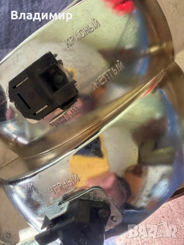 Ляв стоп за Лада, снимка 5 - Аксесоари и консумативи - 53852091