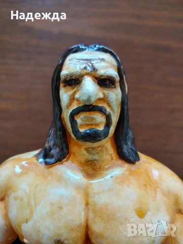 Статуетка Трите хикса, снимка 3 - Статуетки - 53691335