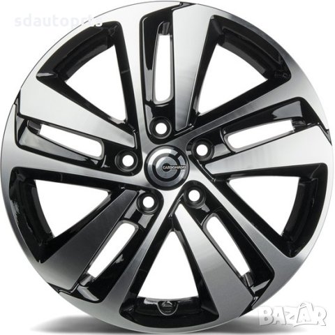 16” Джанти Augusta Peugeot 5X108 Пежо 308, 407, 508, 607 Citroen C4, снимка 2 - Гуми и джанти - 35878936