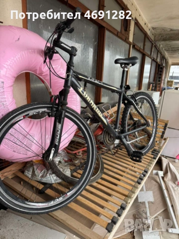 Колело със скорости, снимка 3 - Велосипеди - 53615205