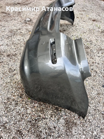 52159-0F010. Задна броня за Тойота корола версо. 2004-2008г, снимка 4 - Части - 52531228