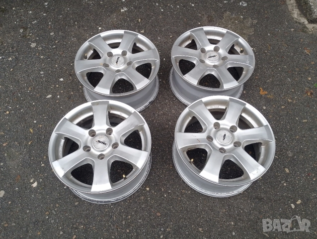 Джанти за БМВ Е36 15"