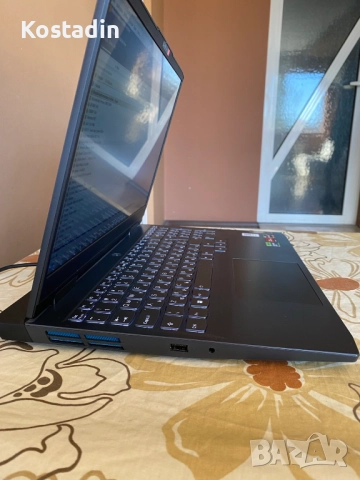 LENOVO IdeaPad Gaming 3 15  ARH7 , снимка 7 - Лаптопи за дома - 51841172