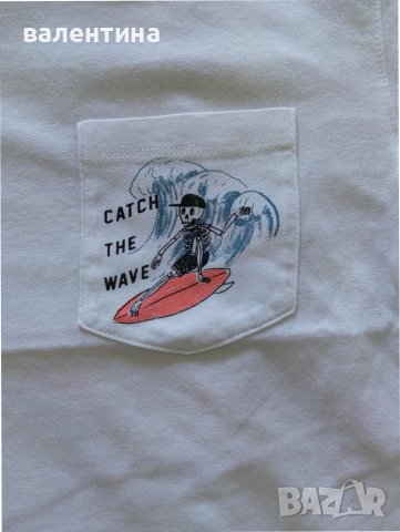 Детска блуза Манго/Mango, снимка 1