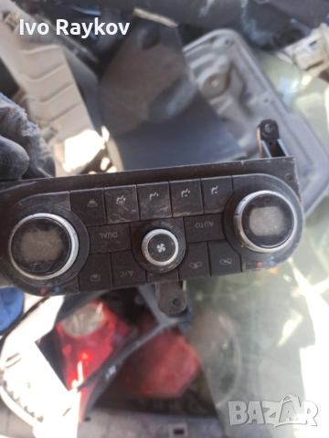 Панел , климатик за Nissan QASHQAI 27500JD45A , 27500-jd45a