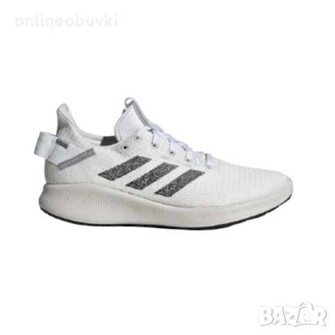 НАМАЛЕНИЕ!!!Спортни обувки ADIDAS SenseBounce Бяло, снимка 1 - Маратонки - 33966290