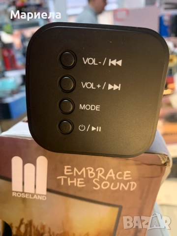 Саундбар 24W / Bluetooth,AUX,HDMI, снимка 5 - Други - 52319197