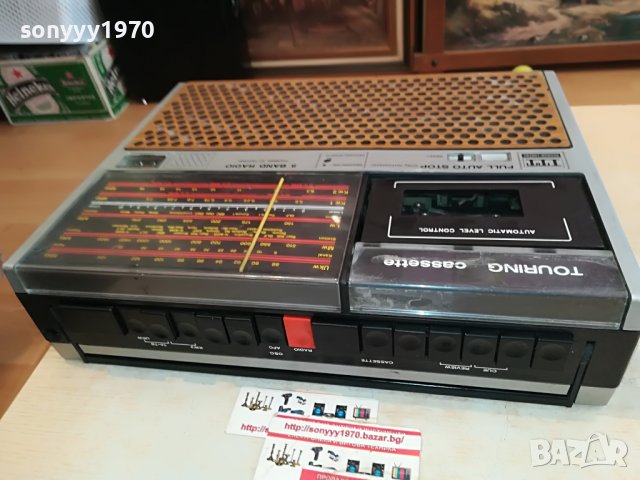 itt schaub-lorenz 0301231708, снимка 5 - Радиокасетофони, транзистори - 39176362