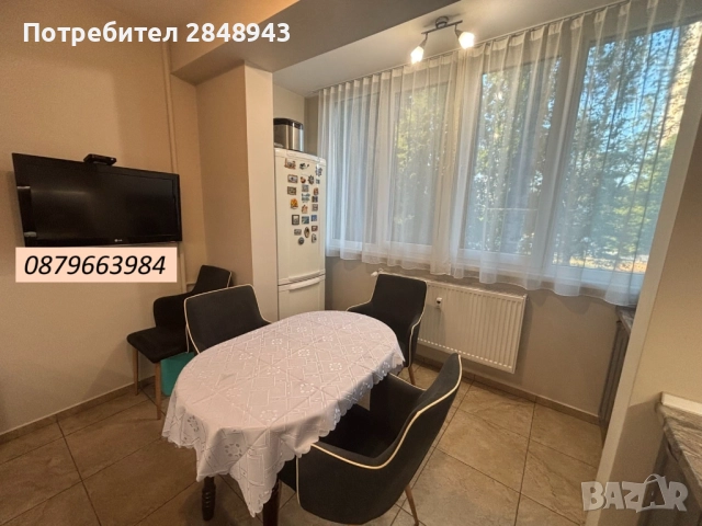 Тристаен апартамент в кв.Бъкстон, снимка 13 - Апартаменти - 51458224