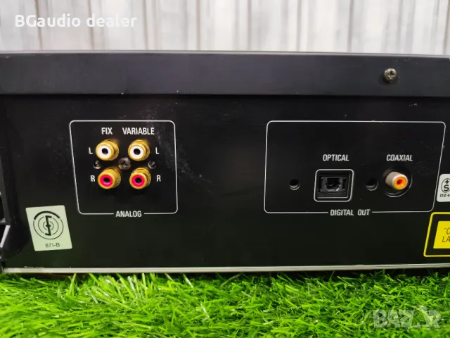 Denon DCD-1560 и Denon TU-580RD, снимка 10 - Декове - 49240099