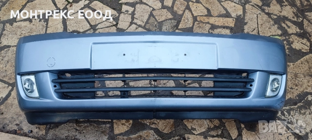Предна броня за Opel Meriva A Minivan (05.2003 - 05.2010) 