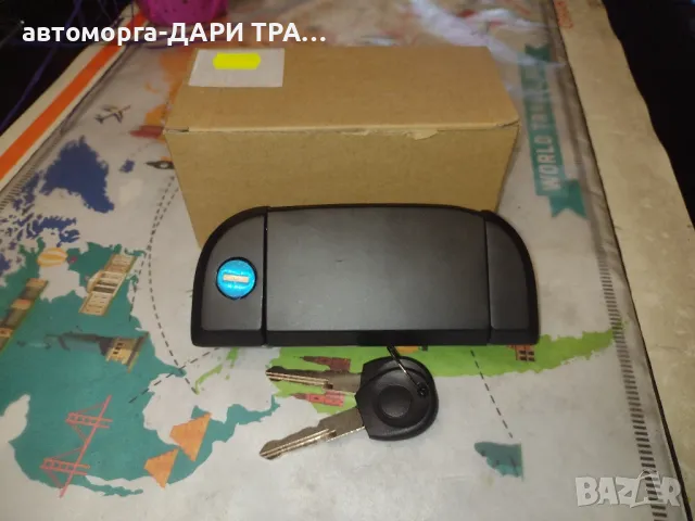 Външна дръжка за Фолксваген Транспортер Т4 за товарно отделение (Нова) 