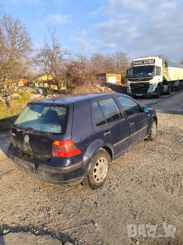 Голф 4 1.4 на Части , снимка 6 - Автомобили и джипове - 49670683