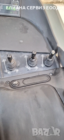 Електрокар Linde R20 рийчтрак, снимка 6 - Индустриална техника - 48899392