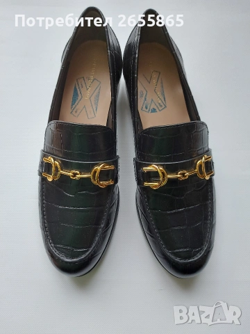 Stuart Weitzman p.40.5, снимка 4 - Дамски ежедневни обувки - 53827949