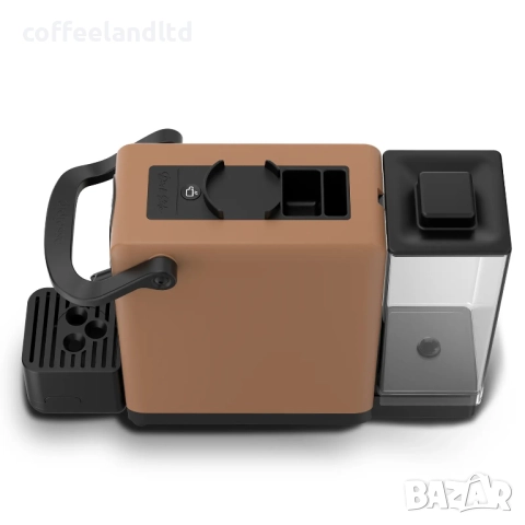 Кафемашина за хартиени дози Didiesse Dark Side, снимка 5 - Кафемашини - 52234460