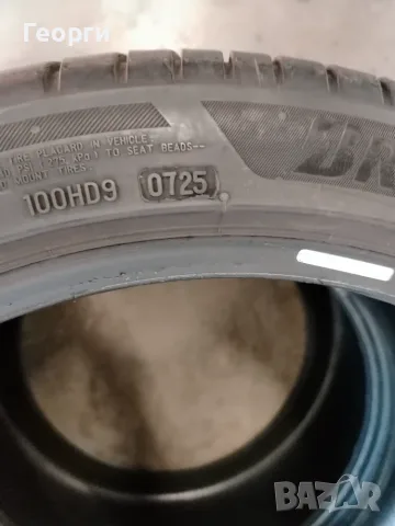 2бр. летни гуми 255/40/20 Bridgestone, снимка 7 - Гуми и джанти - 56342561