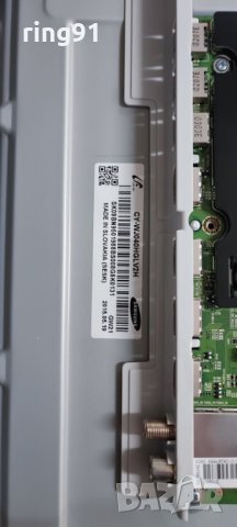 Телевизор Samsung UE40JU6510S На части , снимка 4 - Части и Платки - 35741559