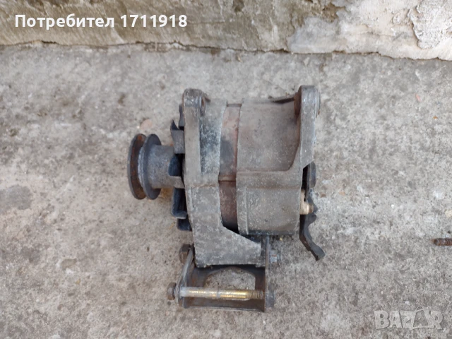 Алтернатор BMW E36 бензин, снимка 3 - Части - 50981051