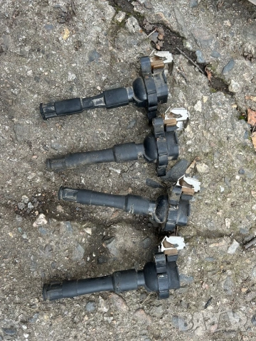 бобини BMW 1748017 бобина E46 E38 E39 E53 E36 M52 M62 BREMI