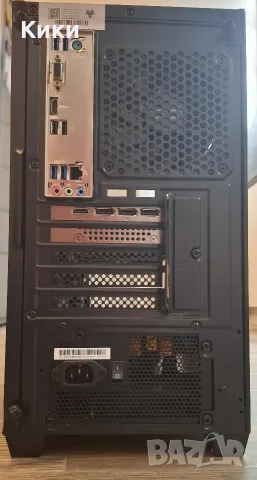 Геймърски Компютър | Ryzen 7 5700X | 16 GB RAM | Rtx 5060TI | 1TB SSD , снимка 6 - Геймърски - 55840396