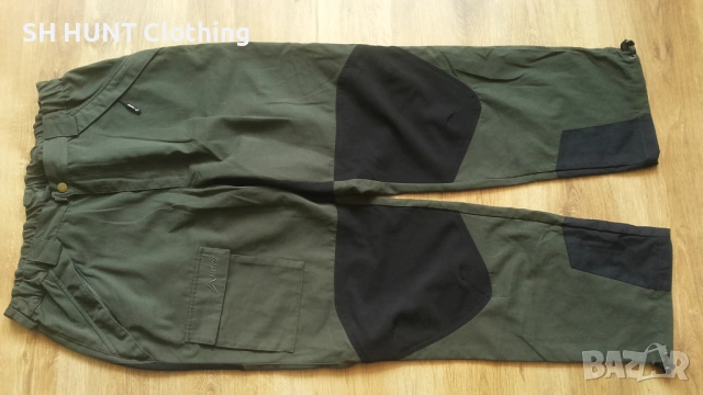 Stetind From NORWAY Hiking Stretch Trouser размер XXL панталон - 1456