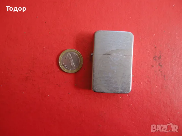 Бензинова запалка 8 