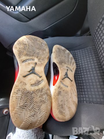 Nike  Air Jordan  Мъжки. Кецове 42 , снимка 5 - Маратонки - 42622437