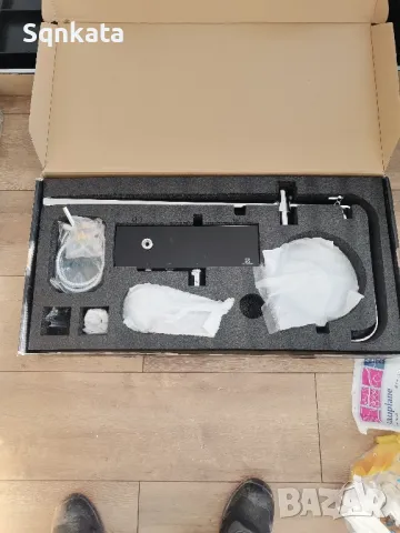 термо смесител за баня 