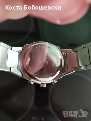 TCM Chronograph, като нов!, снимка 6 - Мъжки - 51568675