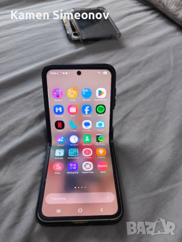 Samsung Z Flip 6 Гаранция, снимка 3 - Samsung - 53302896