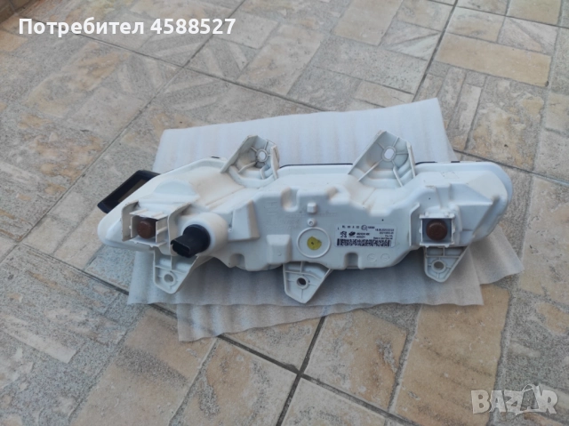 Ляв DRL дневни светлини за Пежо 208, 2008 2019-2023г 9824241480, снимка 4 - Части - 52747572