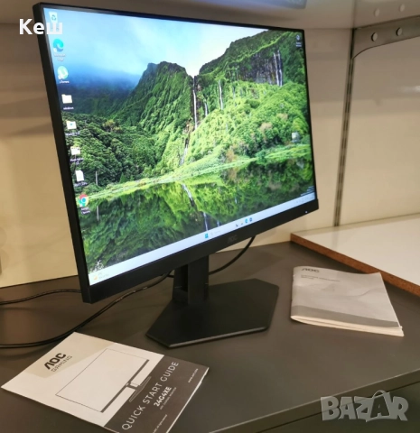 Монитор AOC 24G4X (Full HD,180.00 Hz, 1.00 ms), снимка 2 - Монитори - 52816086