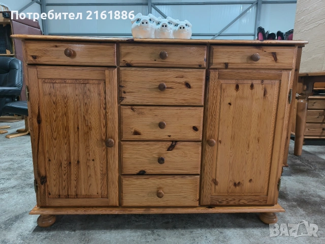 4001 Контра бюфет 