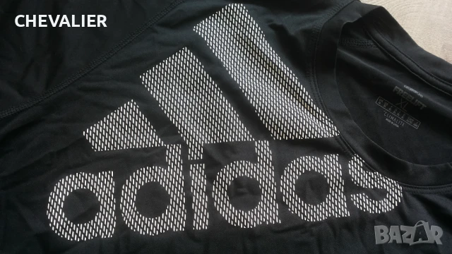 Adidas FREELIFT BOS GRAPHIC Mens T-Shirt Размер XL мъжка тениска 6-67, снимка 5 - Тениски - 50449391