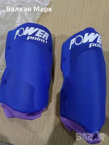 Наколенки за спорт Power Point (Размер JR)