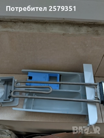 Части за пералня LG, снимка 7 - Перални - 51958801