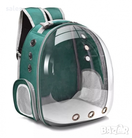 РАНИЦА ЗА ТРАНСПОРТИРАНЕ НА ДОМАШНИ ЛЮБИМЦИ, снимка 2 - Други стоки за животни - 36126572