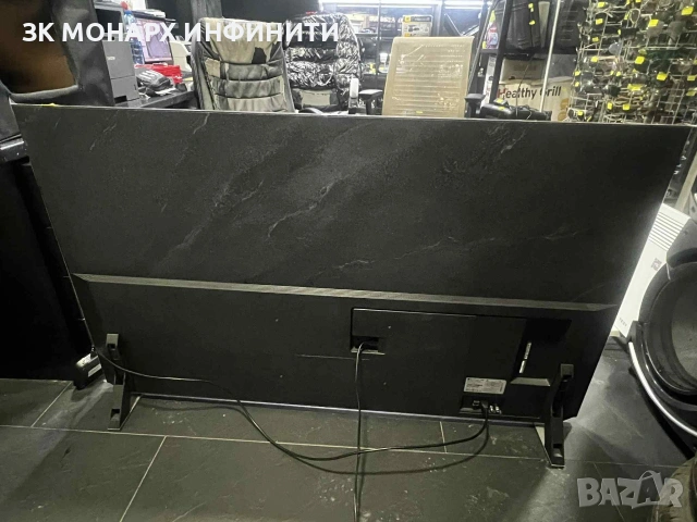 Смарт Телевизор LG 65QNED84A3C, 65"(164 см), 4K Ultra HD, AI QNED84, Smart TV, 2025 + дистанционно, снимка 16 - Телевизори - 53207367