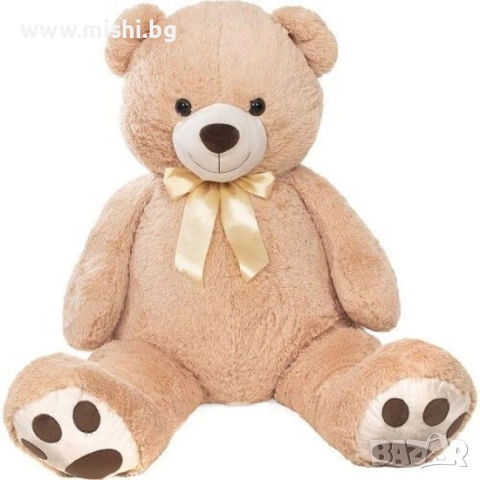 Голям плюшен мечок 1.60м