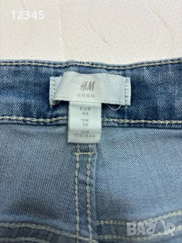 Продавам дамски дънки H&M - размер 44 и 46, снимка 5 - Дънки - 56338708