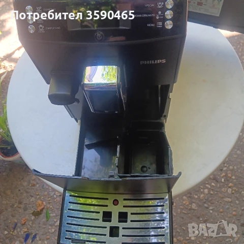 Кафемашина FHILIPS , снимка 2 - Кафемашини - 50778240