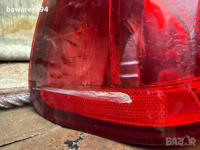 Диодни стопове за BMW E46 седан, снимка 4 - Части - 53635047