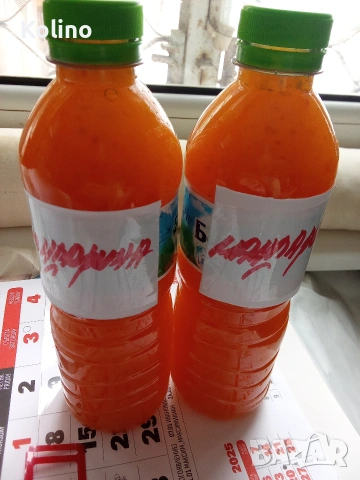 Сироп от мандарина