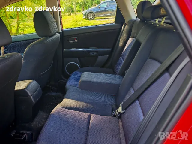 Mazda 3, снимка 11 - Автомобили и джипове - 50378444