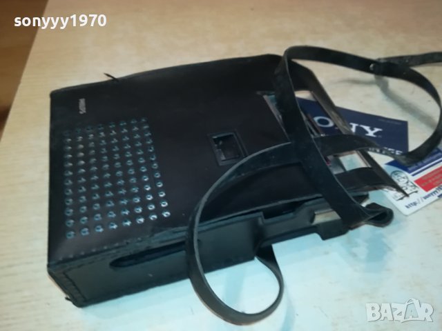 VINTAGE PHILIPS 1207230850M, снимка 8 - Радиокасетофони, транзистори - 41524753