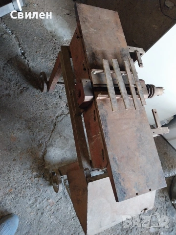 Абрихт, снимка 2 - Диамантени и режещи инструменти - 53570876