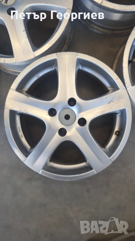 Резервна Гума Патерица за  ПЕЖО СИТРОЕН ФОРД  4х108-16 цола, снимка 6 - Гуми и джанти - 53826430