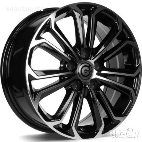 15" Джанти Тойота Аурис 5X114.3 Toyota Auris Avensis Previa Picnic, снимка 1 - Гуми и джанти - 33862610