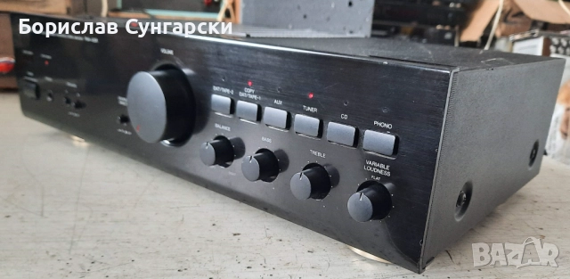 Продавам усилвател Denon pma-425-r, снимка 2 - Ресийвъри, усилватели, смесителни пултове - 51865286